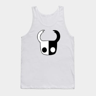 Hollow Knight Face Tank Top